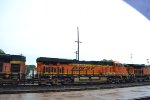 BNSF 6671